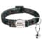 SafeTag Personalized Pet ID Collar With Bell For Cats Small Dogs 7