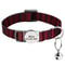 SafeTag Personalized Pet ID Collar With Bell For Cats Small Dogs 8