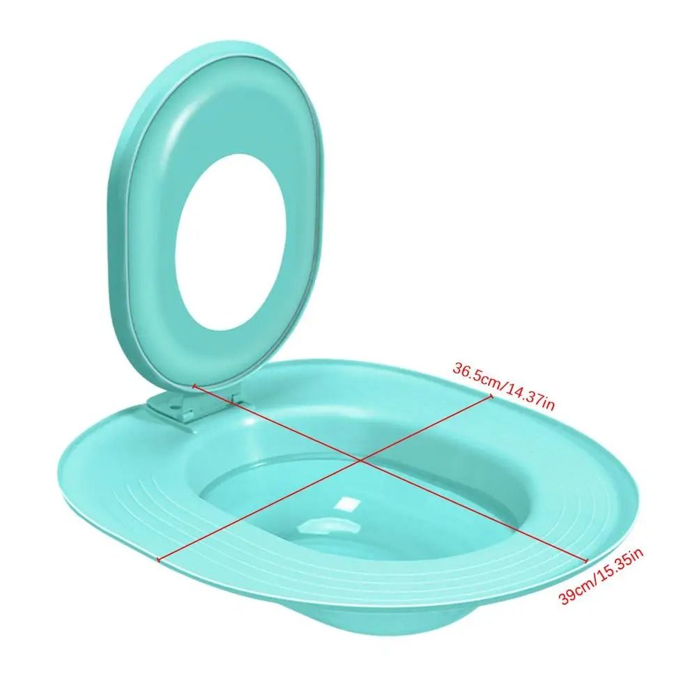 Reusable Cat Toilet Training Seat System For LitterFree Potty Training 6