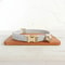 Personalized Bow Cat Collar With Engraved Nameplate And Bell 21