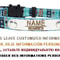 CustomCharm Personalized Breakaway Pet Collar With Bell Nameplate 10