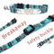 CustomCharm Personalized Breakaway Pet Collar With Bell Nameplate 3