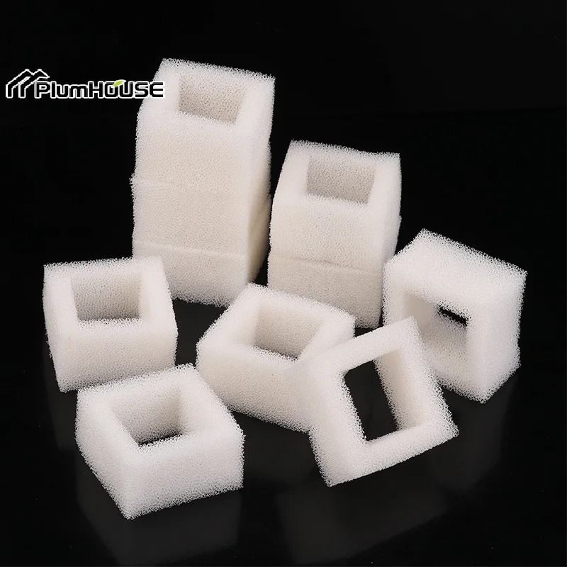 PureFlow Foam Filter Set For Cat Water Fountain Pumps 4