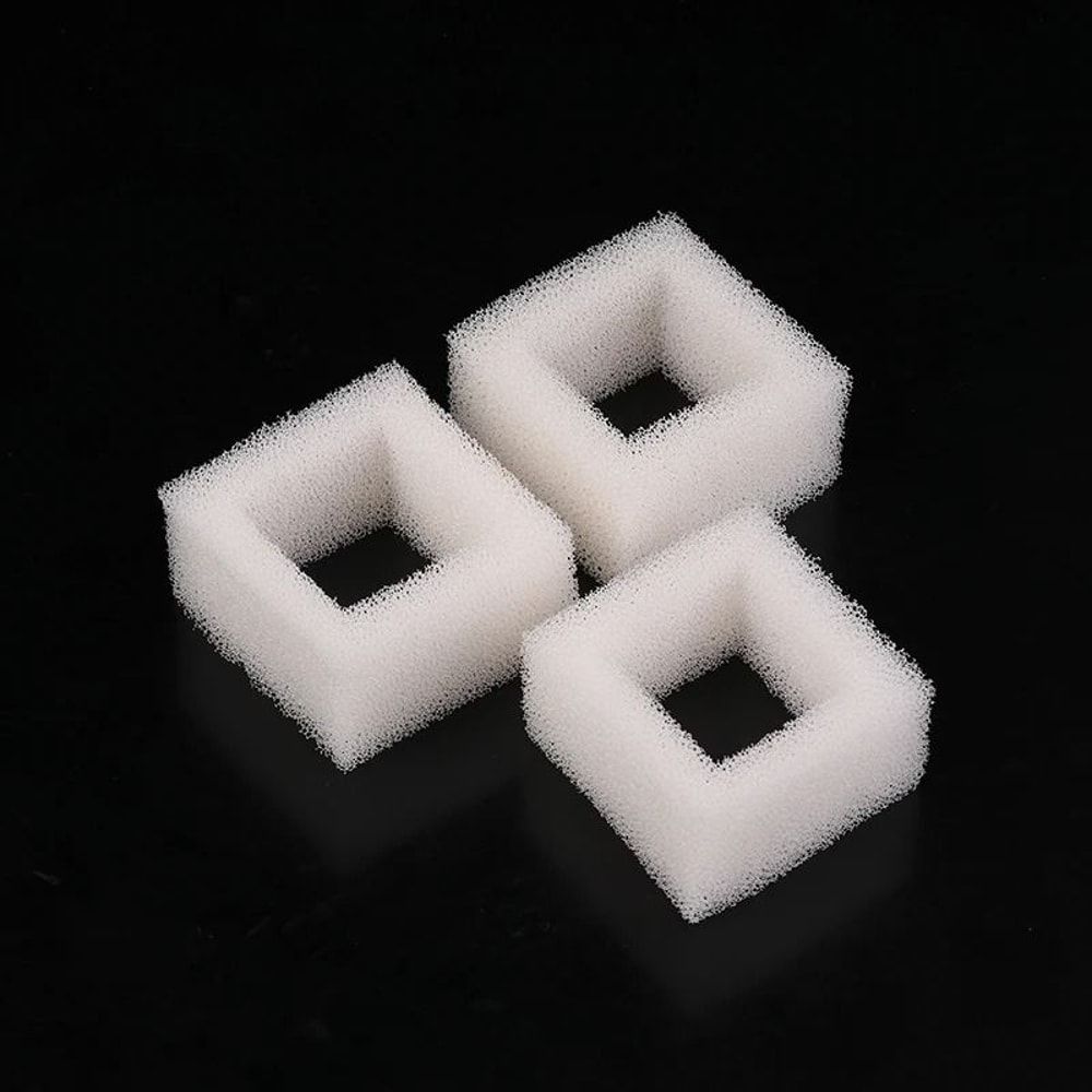 PureFlow Foam Filter Set For Cat Water Fountain Pumps 7