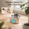 AquaSense 3L Wireless Stainless Steel Cat Water Fountain With Motion Sensor 3