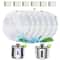 PureFlow Replacement Water Fountain Filters For Automatic Pet Water Dispensers 0