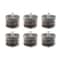 Replacement Water Filters For 15L Ceramic Cat Water Fountain 4612 Pack 9