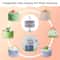 Replacement Water Filters For 15L Ceramic Cat Water Fountain 4612 Pack 5