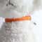 Macaron Color Adjustable Cat Collar With Bell For Cats Small Dogs 3