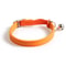 Macaron Color Adjustable Cat Collar With Bell For Cats Small Dogs 9