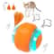 Rechargeable Smart Rolling Ball Interactive Toy For Cats Small Dogs 1