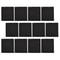 12 Pack Activated Carbon Litter Box Filters For Odor Control 1