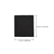 12 Pack Activated Carbon Litter Box Filters For Odor Control 3