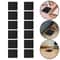 12 Pack Activated Carbon Litter Box Filters For Odor Control 4