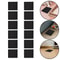 12 Pack Activated Carbon Litter Box Filters For Odor Control 4