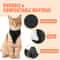 Reflective EscapeProof Cat Harness And Leash Set With Breathable Mesh Vest 6