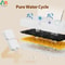 HOOISE Cat Water Fountain Replacement Filter Set With Activated Carbon Sponge Refills 3