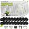 KEMORELA 20Piece Cat Water Fountain Filter Replacement Set For Stainless Steel Pet Fountains 1