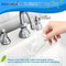 KEMORELA 20Piece Cat Water Fountain Filter Replacement Set For Stainless Steel Pet Fountains 3