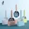EasyClean Long Handle Cat Litter Scoop Set With Storage Base 1