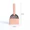 EasyClean Long Handle Cat Litter Scoop Set With Storage Base 5