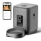 SmartMeal 2L WiFi Pet Feeder With Camera Timer Slow Feeding Control 0