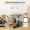 SmartMeal 2L WiFi Pet Feeder With Camera Timer Slow Feeding Control 1