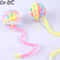 WoolBounce SelfPlay Cat Toy Balls For Chewing Chasing Entertainment 2