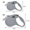 Retractable Cat Leash For Outdoor Walking Hiking Training 1