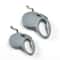 Retractable Cat Leash For Outdoor Walking Hiking Training 2