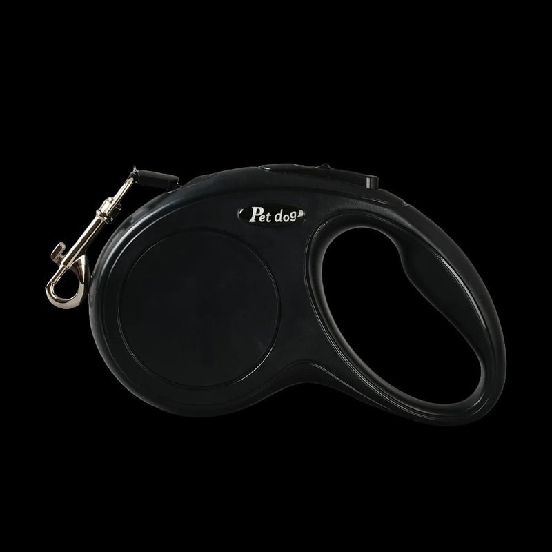 Retractable Cat Leash For Outdoor Walking Hiking Training 7