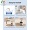 Premium Cat Water Fountain Replacement Filters For Stainless Steel Pet Fountains 5