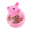 Interactive Mouse Treat Dispenser Ball For Cats Slow Feeder Puzzle Toy 9