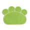 Waterproof Paw Print Cat Litter Mat For Cleaner Floors Less Tracking 6