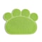 Waterproof Paw Print Cat Litter Mat For Cleaner Floors Less Tracking 6