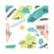 Self Adhesive Cat Grooming Wrap For Nail Trimming And StressFree Pet Care 7