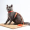 Comfort Fit Cat Harness And Leash Set For Safe Outdoor Adventures 3