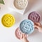 Elevated Ceramic Slow Feeder Cat Bowl For Healthy Eating Neck Comfort 1