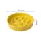 Elevated Ceramic Slow Feeder Cat Bowl For Healthy Eating Neck Comfort 3