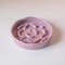 Elevated Ceramic Slow Feeder Cat Bowl For Healthy Eating Neck Comfort 6