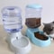 38L Automatic Pet Water Fountain And Food Dispenser For Cats And Dogs 0