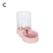 38L Automatic Pet Water Fountain And Food Dispenser For Cats And Dogs 9
