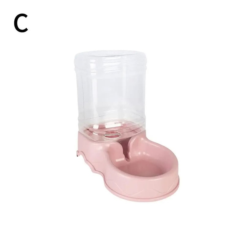 38L Automatic Pet Water Fountain And Food Dispenser For Cats And Dogs 9