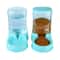 38L Automatic Pet Water Fountain And Food Dispenser For Cats And Dogs 1