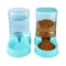 38L Automatic Pet Water Fountain And Food Dispenser For Cats And Dogs 1