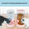 38L Automatic Pet Water Fountain And Food Dispenser For Cats And Dogs 4