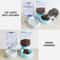38L Automatic Pet Water Fountain And Food Dispenser For Cats And Dogs 5