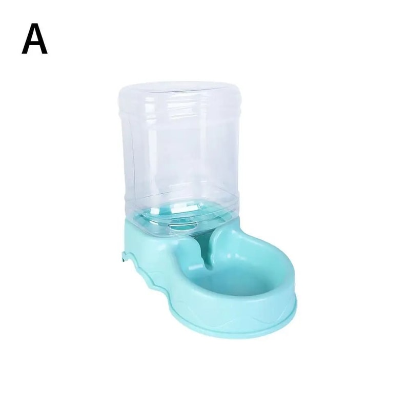 38L Automatic Pet Water Fountain And Food Dispenser For Cats And Dogs 7