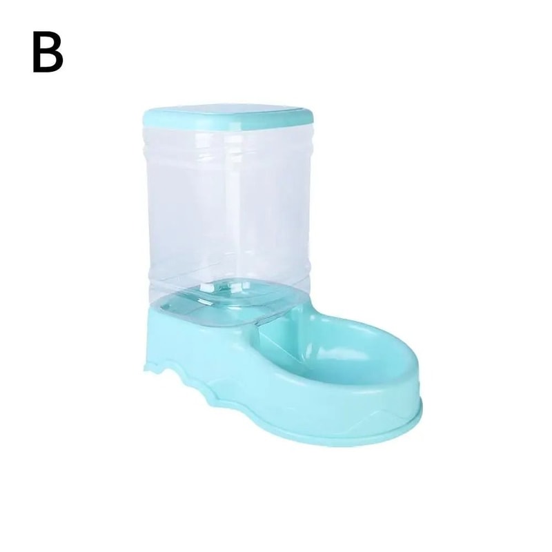 38L Automatic Pet Water Fountain And Food Dispenser For Cats And Dogs 8