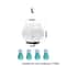 Breathable Cat Grooming Muzzle And Protective Paw Cover Set For Safe Pet Care 7